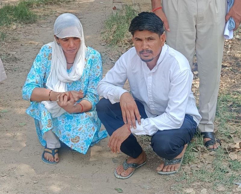 Dummy candidates appeared in the open board examination, three including principal and female teacher arrested