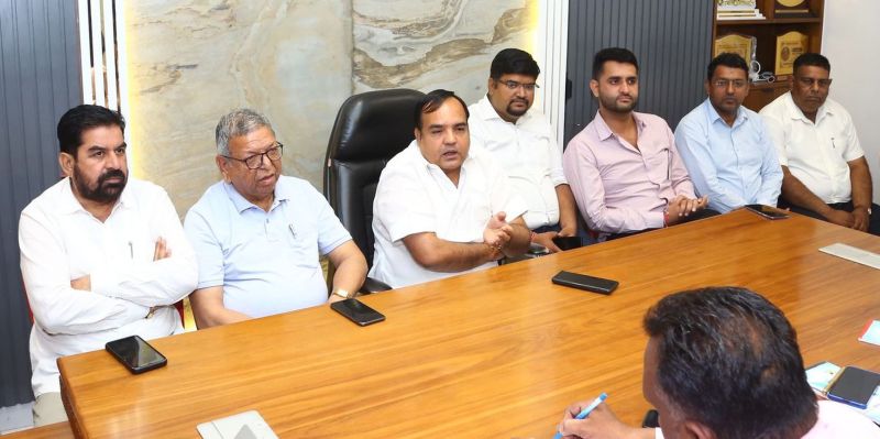 This year there is an opportunity to take admission by giving the state level exam, next year the exam will be held at the national level