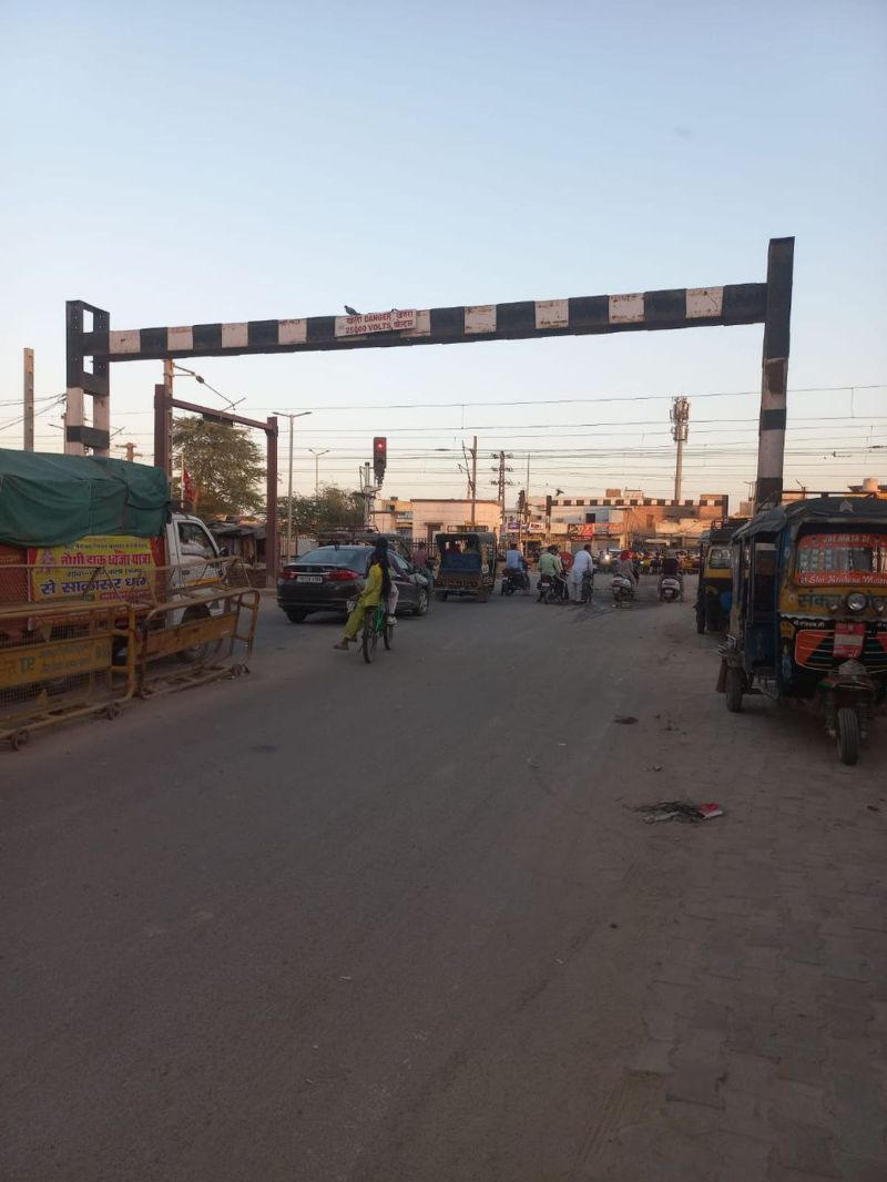कंसलटेंसी कंपनी तैयार करेगी जीएडी, चूना फाटक पर अंडरपास की कवायद शुरू