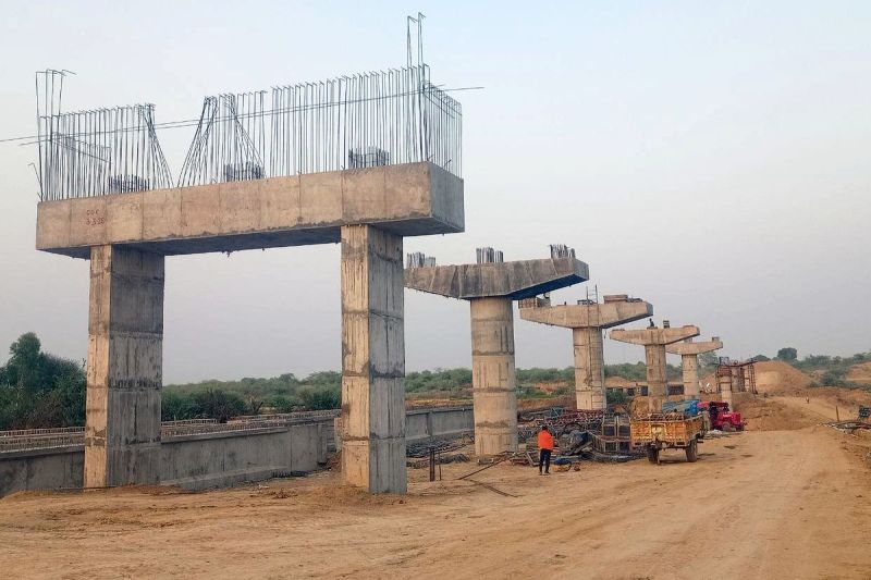 जयस्थल क्षेत्र से सीधा होगा जिला मुख्यालय का आवागमन