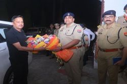 एनकाउंटर स्पेशलिस्ट अजय साहनी ने संभाला बरेली रेंज के आईजी का चार्ज - image