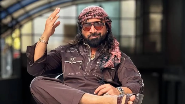 AJAZ KHAN
