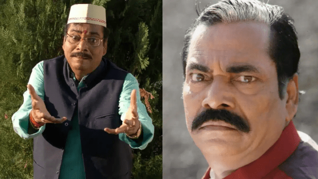 Bhojpuri Actor Gopal Rai Dies