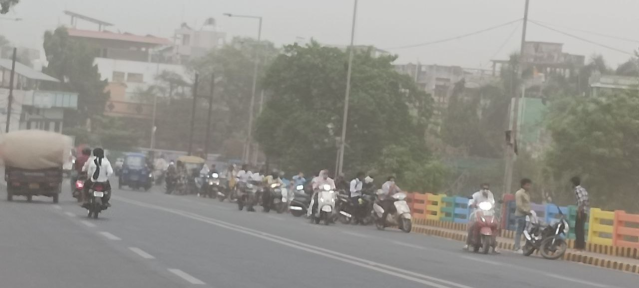 Monsoon alert 2025