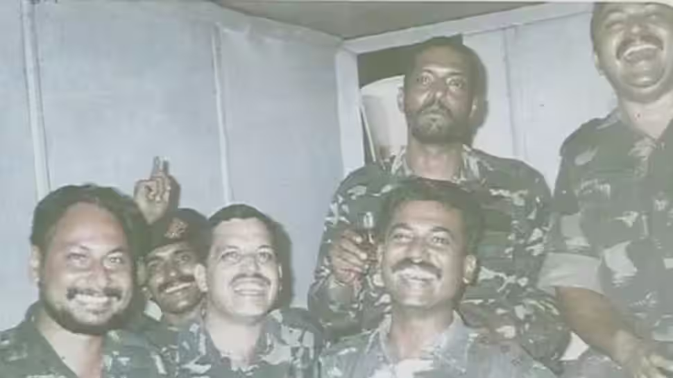 Nana Patekar Permission granted CM George Fernandes