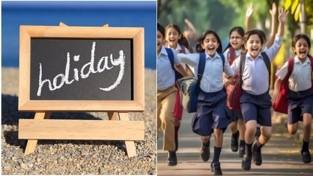 School Holiday: गर्मी के चलते स्कूलों में छुट्टी, अब समर कैंप लगाने के निर्देश से छूटा पसीना..