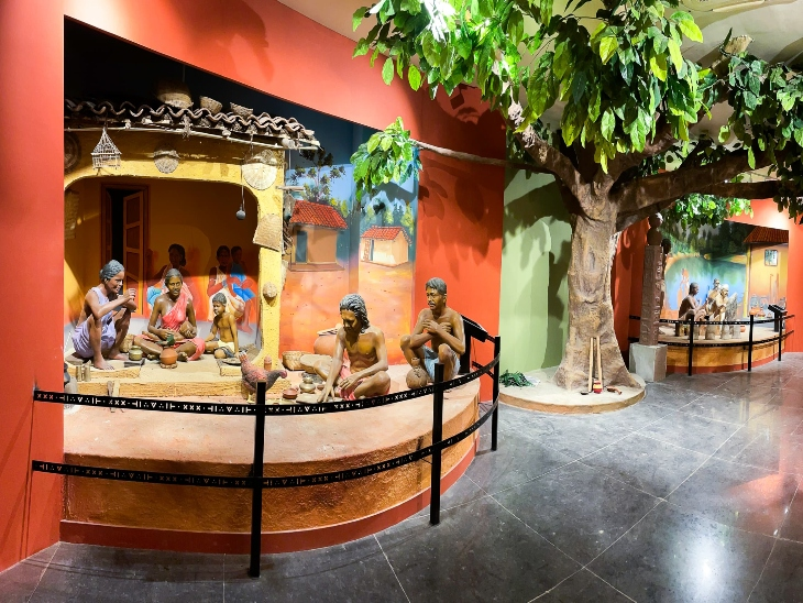 CG Tribal Museum: नवा रायपुर में जनजातीय संग्रहालय बनकर तैयार, CM साय 14 को करेंगे लोकार्पण