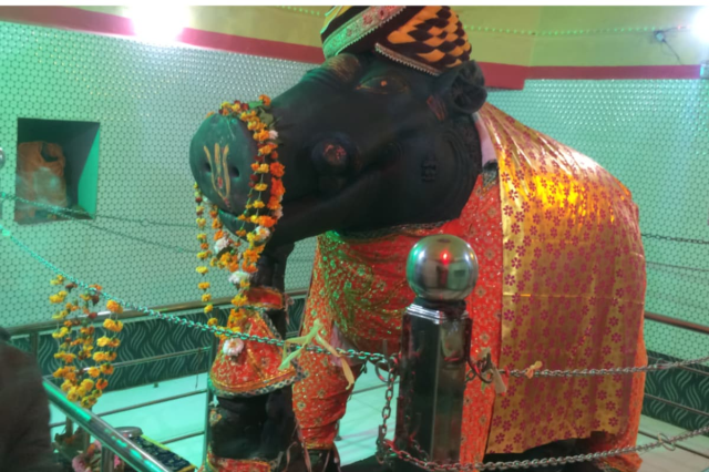 Vishnu Varaha temple