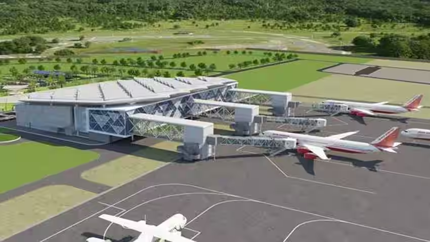 Jabalpur airport