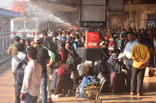 Raipur railway station