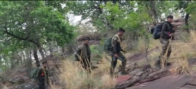 (CG Naxal Operation)
