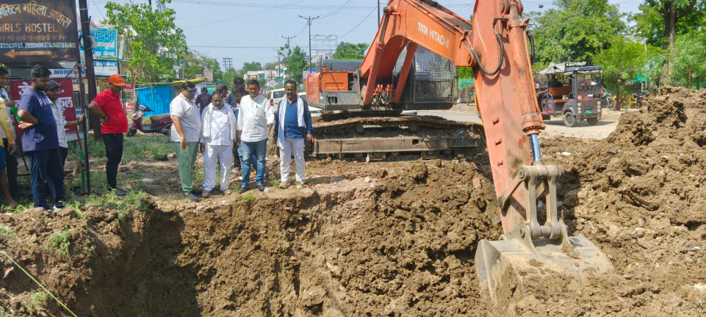 water supply jabalpur