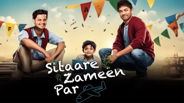 sitare zameen par 