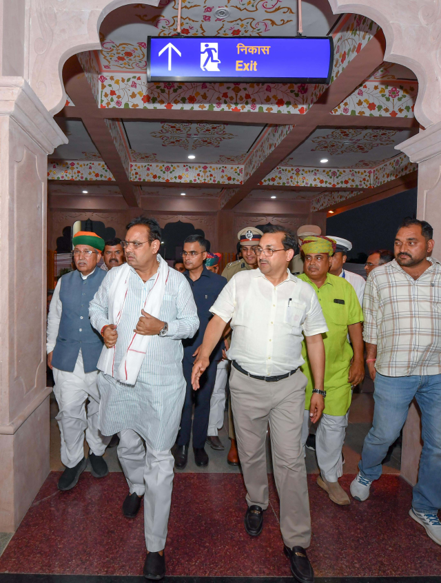 Narendra Modi Bikaner Visit