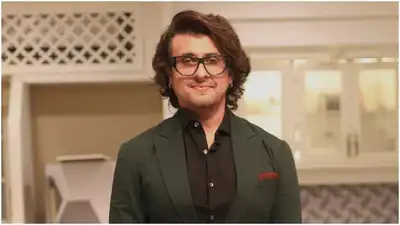 sonu nigam