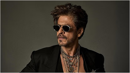 Shahrukh Khan Met Gala 2025