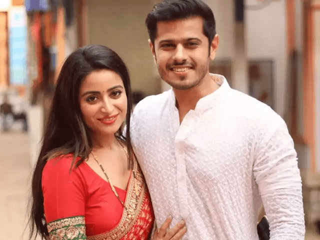 Aishwarya Sharma Neil Bhatt