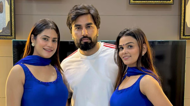 YouTuber Armaan Malik Instagram