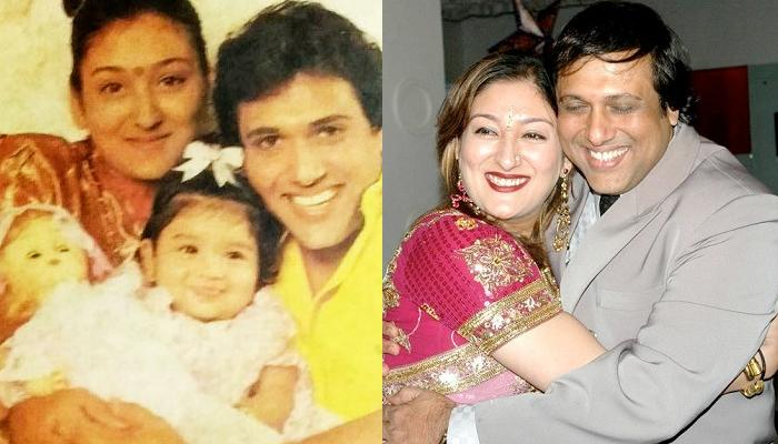 Sunita Ahuja React Govinda Divorce Rumors