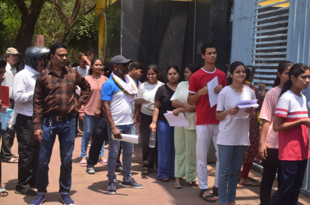 NEET Cutoff Mark 2025
