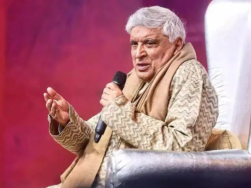 Javed Akhtar Choose Between Hell And Pakistan