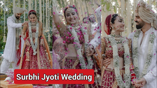 Surbhi Jyoti Reveals 'SEPARATE ROOM' From Husband