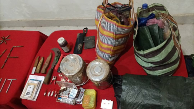 CG Naxal: नक्सली कुंजाम हिड़मा एके-47 के साथ ओडिशा के कोरापुट से गिरफ्तार, 5 लाख रुपये का था इनाम