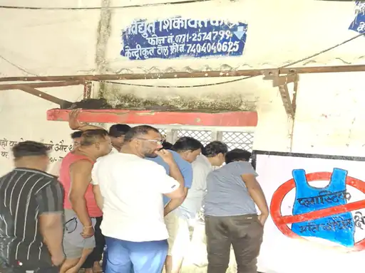 CG Weather: छत्तीसगढ़ में आज भी तेज आंधी के साथ बिजली गिरने की चेतावनी, 18 जिलों में येलो अलर्ट जारी