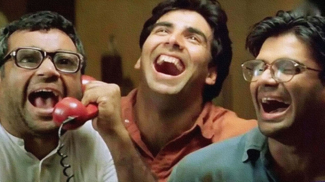 Hera Pheri 3 Teaser Released during IPL Match
