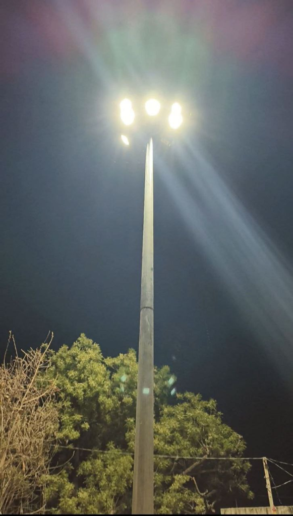 Sarpanch Seema Meena