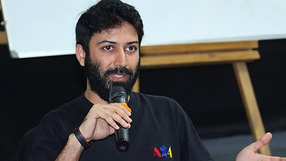 cinematographer Pratik Shah