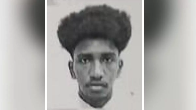 Sudanese Student 