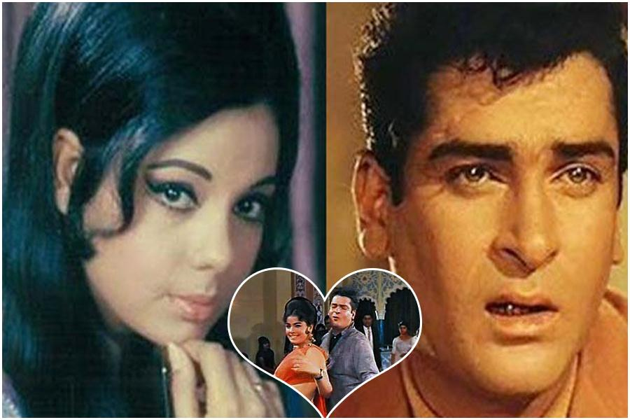 Mumtaj And Shammi Kapoor Marriage