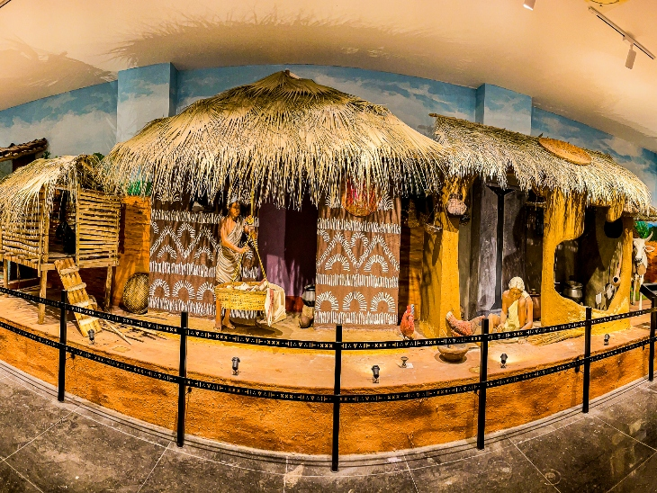 CG Tribal Museum: नवा रायपुर में जनजातीय संग्रहालय बनकर तैयार, CM साय 14 को करेंगे लोकार्पण