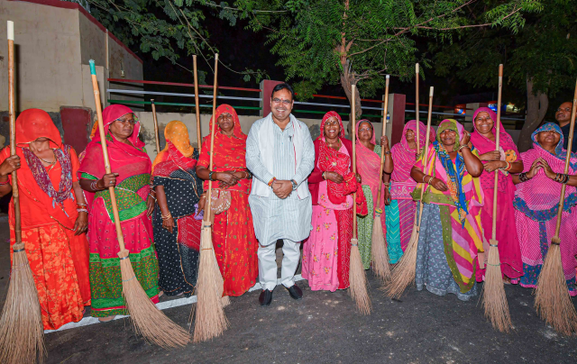 Narendra Modi Bikaner Visit