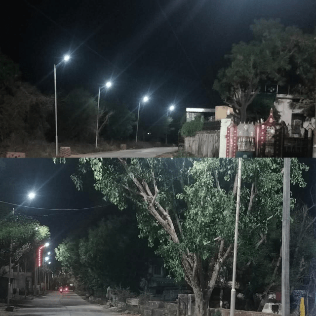 Sarpanch Seema Meena