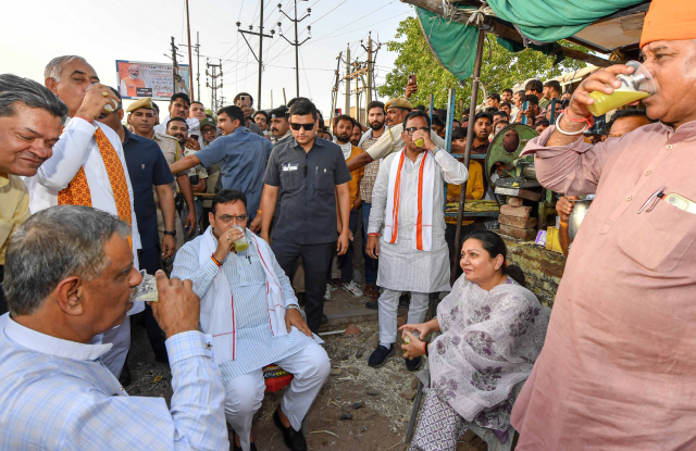 Narendra Modi Bikaner Visit