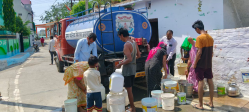 जबलपुर में आधे शहर को 4 दिन नहीं मिलेगा पानी, 30 वार्डों की 6 लाख की आबादी रहेगी
प्यासी - image