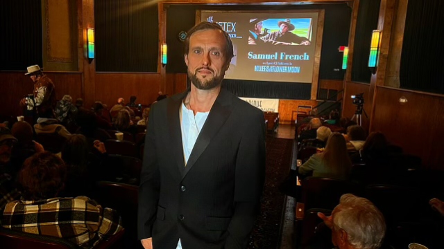 Killers of the Flower Moon Actor Samuel French Death