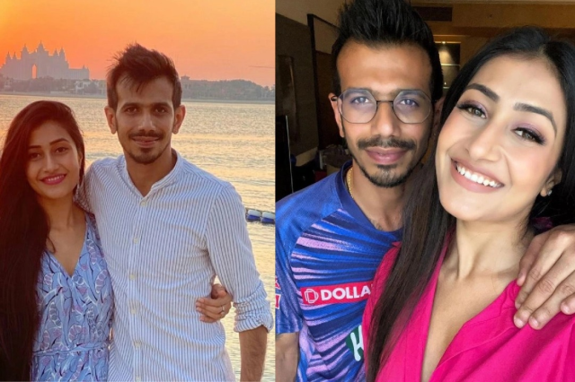 Dhanashree Verma Reaction On Love