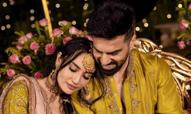 Surbhi Jyoti Reveals 'SEPARATE ROOM' From Husband