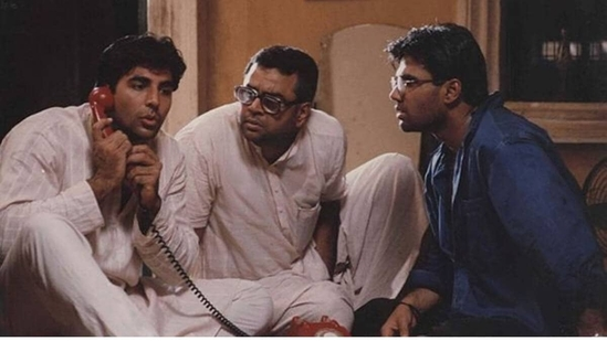 Paresh Rawal Tweet On Hera Pheri 3 Exit