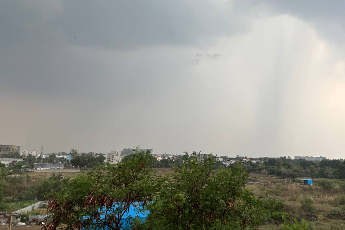 एमपी के 14 जिलों में आंधी-बारिश का ऑरेंज अलर्ट, IMD ने दी चेतावनी