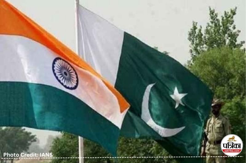 India and Pakistan