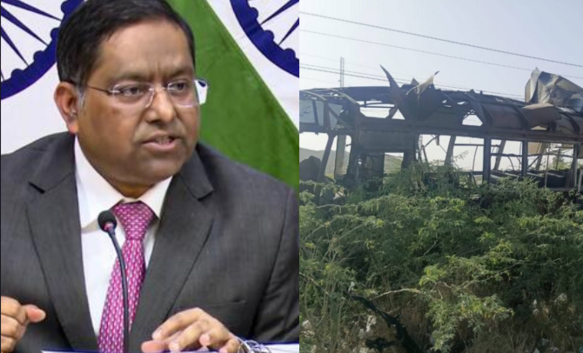 India rejects Pakistan's claim of being behind Balochistan bus attack