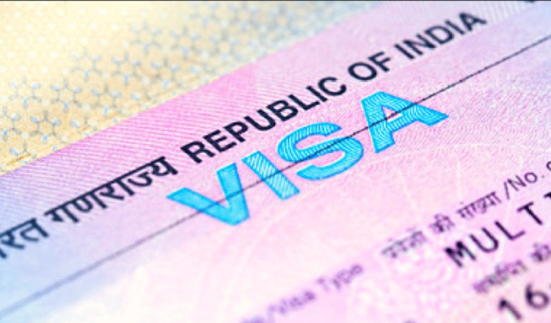 Indian visa