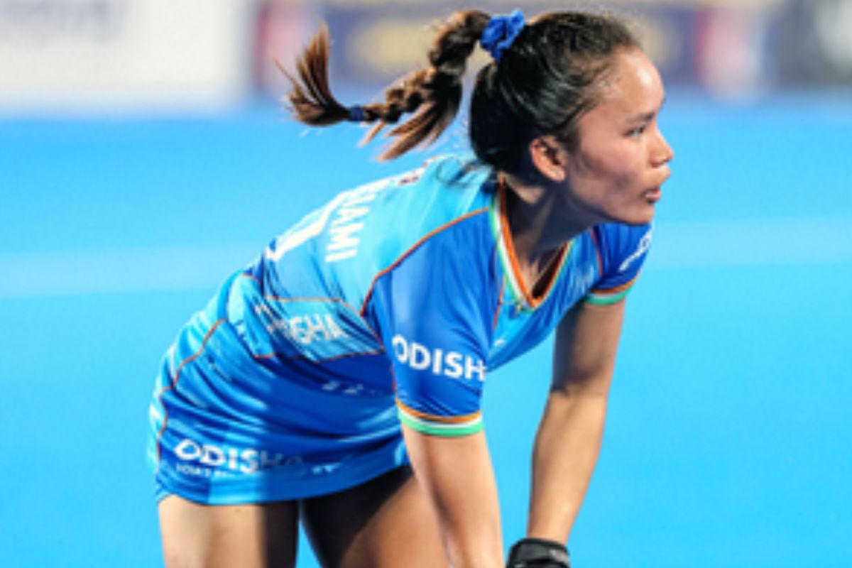 भारतीय महिला हॉकी टीम ने किया निराश, चौथे मुकाबले में ऑस्ट्रेलिया से 2-3 से मिली
हार