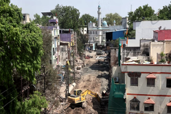 इंदौर की 23 सड़कें मास्टर प्लान के तहत हो रही चौड़ी, केंद्र ने पास किया बड़ा बजट - image