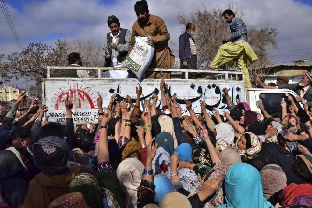Economic crisis in Pakistan