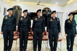 “IPS अंशिका की ‘लेडी कमांडो फोर्स’ तैयार, अपराधियों पर टूटेगा महिला एसओजी का
कहर” - image